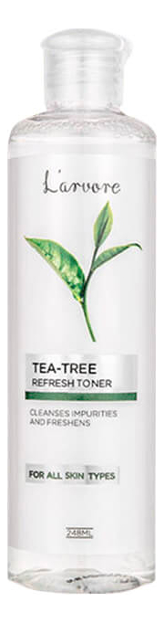 

Тонер успокаивающий с экстрактом зеленого чая Tea-Tree Refresh Toner 248мл