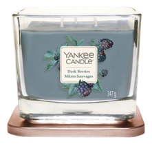 Yankee Candle Ароматическая свеча Dark Berries