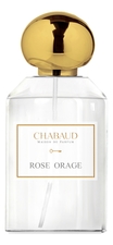 Chabaud Maison de Parfum  Rose Orage