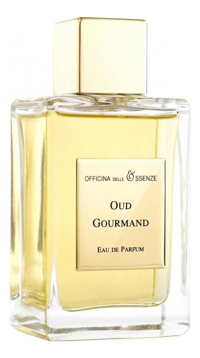 Oud Gourmand: парфюмерная вода 10мл