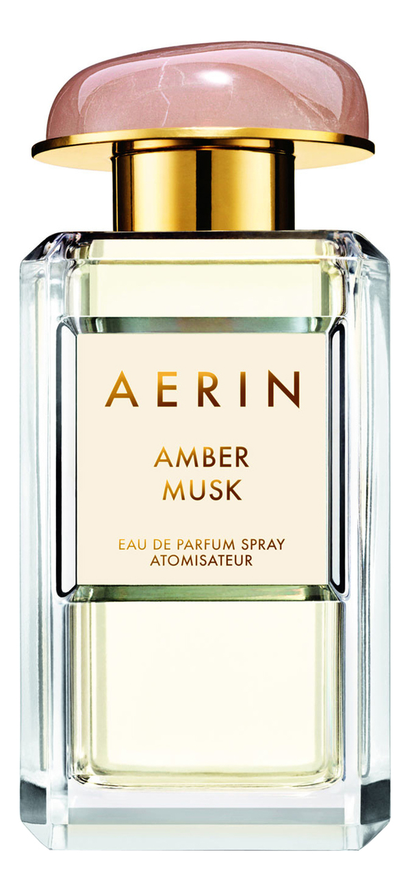 

Amber Musk: парфюмерная вода 100мл, Amber Musk