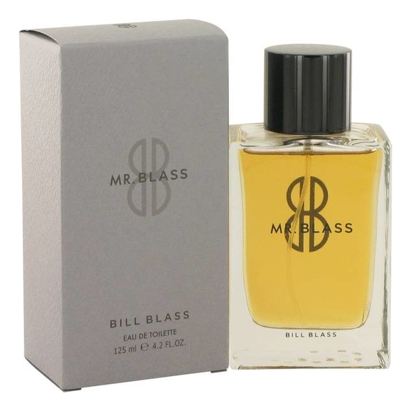 

Mr Blass: туалетная вода 125мл, Mr Blass