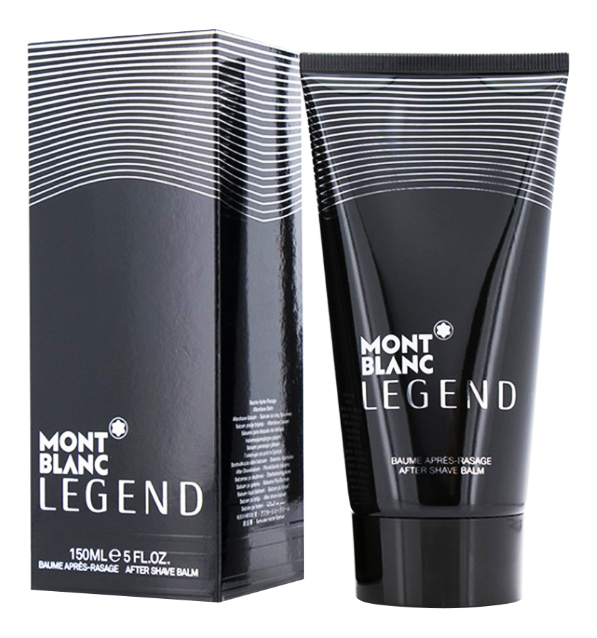 

Legend Men: бальзам после бритья 150мл, Legend Men