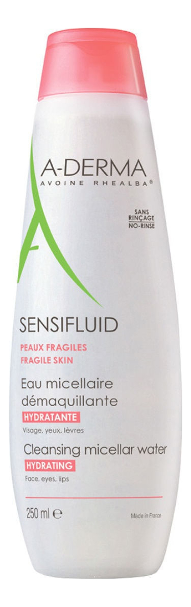 

Мицеллярная вода Sensifluid Micellar Cleansing Water 250мл