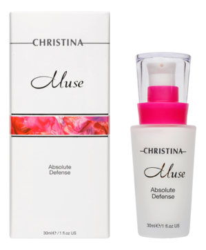 CHRISTINA Сыворотка для лица Абсолютная защита кожи Muse Absolute