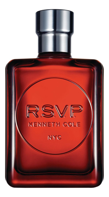 

Kenneth Cole R.S.V.P.: туалетная вода 100мл тестер, Kenneth Cole R.S.V.P.