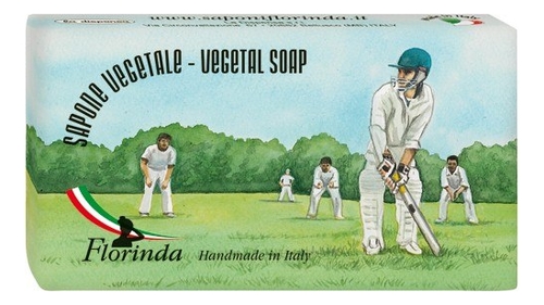 Натуральное мыло Sport & Spezie Cannella 100г