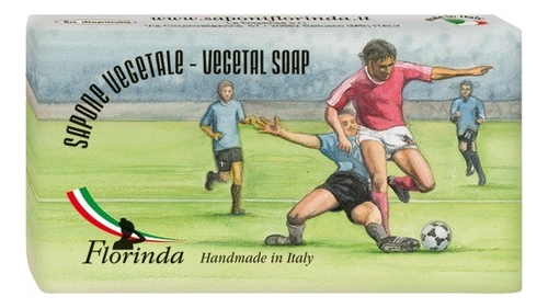 Натуральное мыло Sport & Spezie Curcuma 100г