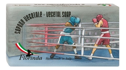 

Натуральное мыло Sport & Spezie Fave Di Cacao 100г