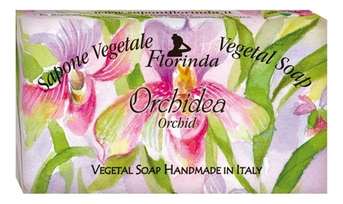 

Натуральное мыло Note Fiorite Orchidea 100г
