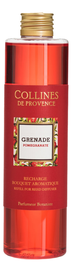 

Наполнитель для диффузоров Pomegranate 250мл (гранат)