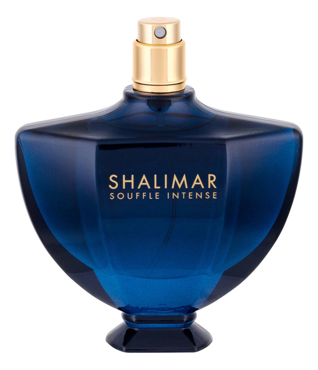 

Shalimar Souffle Intense: парфюмерная вода 50мл тестер, Shalimar Souffle Intense