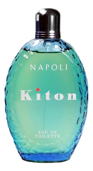 

Kiton Napoli: туалетная вода 125мл тестер, Kiton Napoli