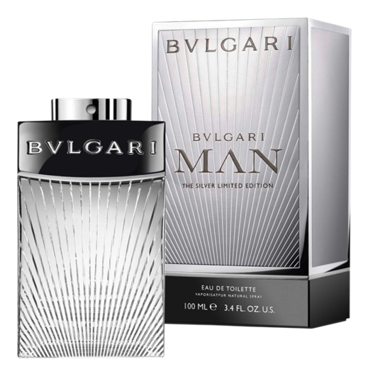 MAN The Silver Limited Edition: туалетная вода 100мл man the silver limited edition туалетная вода 100мл