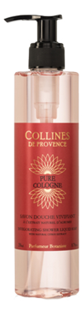 

Гель для душа Pure Cologne 250мл (чистый одеколон)