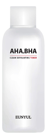 

Тонер для лица AHA.BHA Clean Exfoliating Toner 180мл