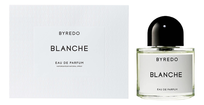 

Blanche: парфюмерная вода 100мл, Blanche
