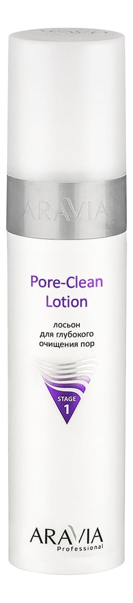 

Лосьон для глубокого очищения пор Professional Pore-Clean Lotion 250мл