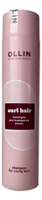 OLLIN Professional Шампунь для вьющихся волос Curl Shampoo 300мл