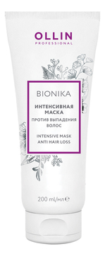 Интенсивная маска против выпадения волос Bionika Intensive Mask Anti Hair Loss
