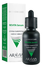 Aravia Сплэш-сыворотка для лица с лифтинг-эффектом Professional Revita Serum 30мл