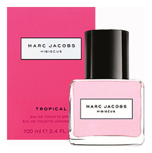 Marc Jacobs  Tropical Splash Hibiscus