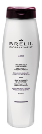Разглаживающий шампунь для волос Bio Traitement Liss Smoothing Shampoo: Шампунь 1000мл