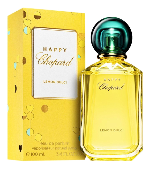 Happy Chopard Lemon Dulci
