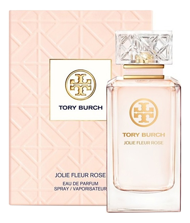 

Tory Burch Jolie Fleur Rose: парфюмерная вода 100мл, Tory Burch Jolie Fleur Rose