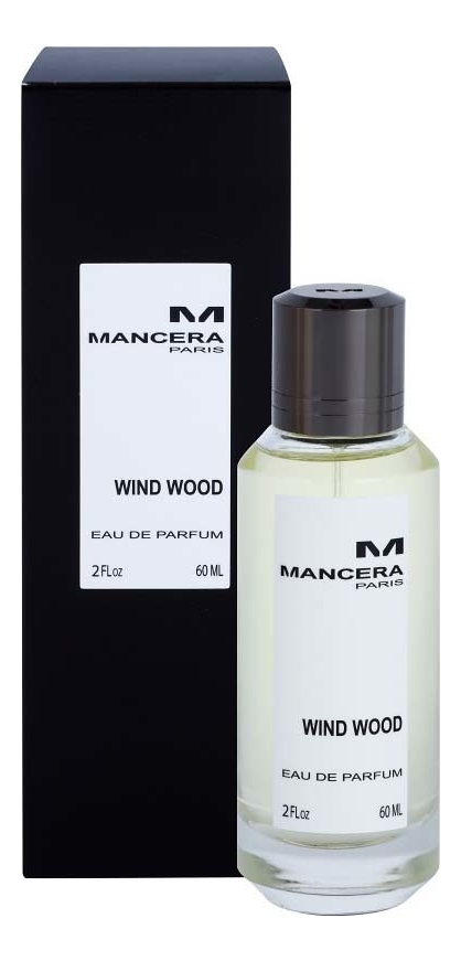 Wind Wood: парфюмерная вода 60мл mancera wind wood 120