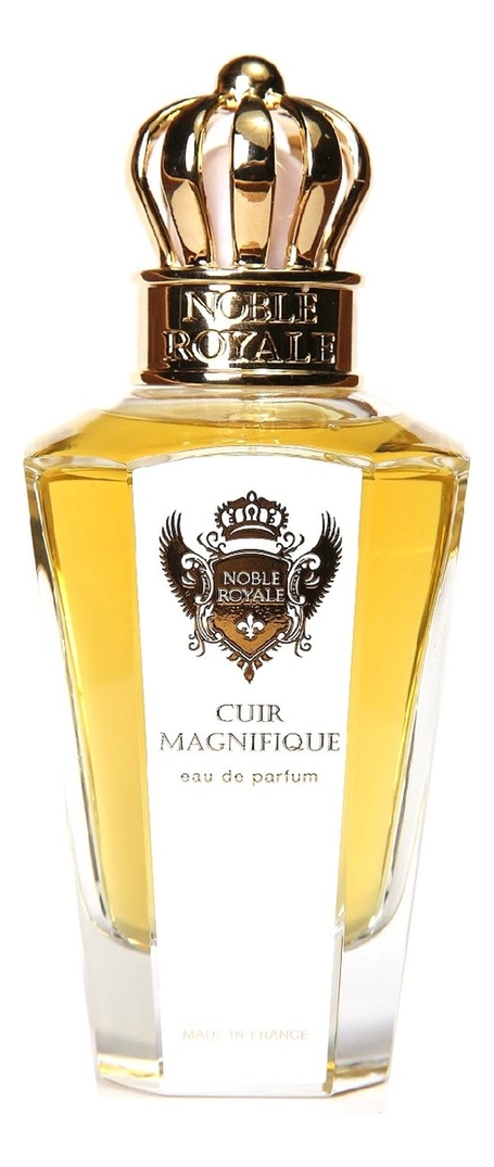 Cuir Magnifique: парфюмерная вода 100мл cuir caraibes парфюмерная вода 100мл