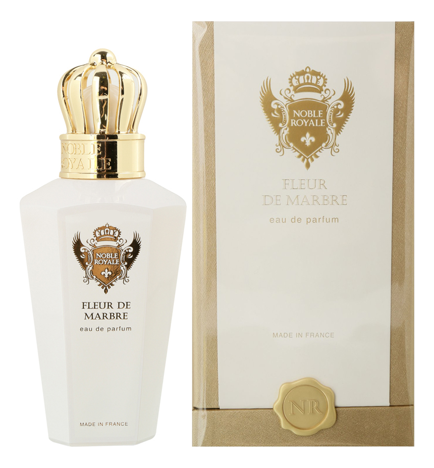 

Fleur De Marbre: парфюмерная вода 100мл, Fleur De Marbre