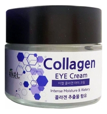 Ekel Крем-лифтинг для области вокруг глаз с коллагеном Collagen Eye Cream 70мл