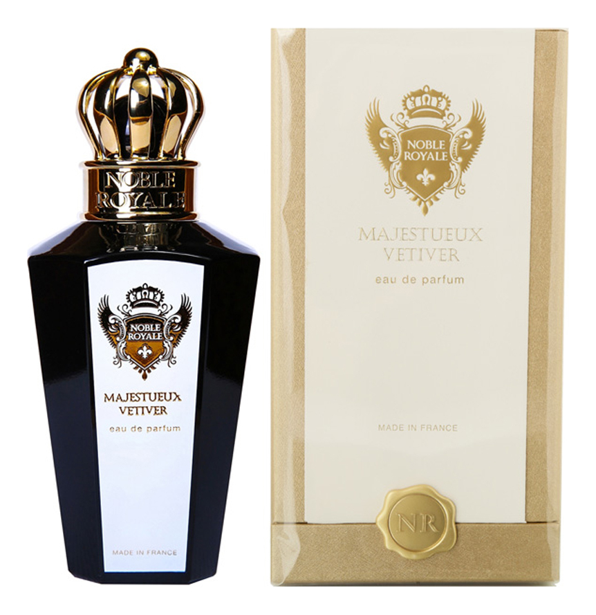 

Vetiver Majestueux: парфюмерная вода 100мл, Vetiver Majestueux