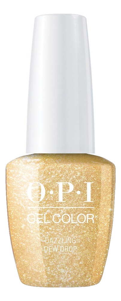 

Гель-лак для ногтей Gel Color 15мл: Dazzling Dew Drop, Гель-лак для ногтей Gel Color 15мл