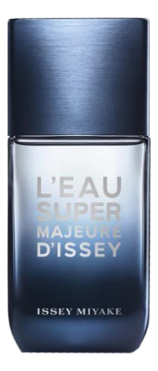 L'Eau Super Majeure D'Issey: туалетная вода 100мл уценка super g туалетная вода 100мл уценка