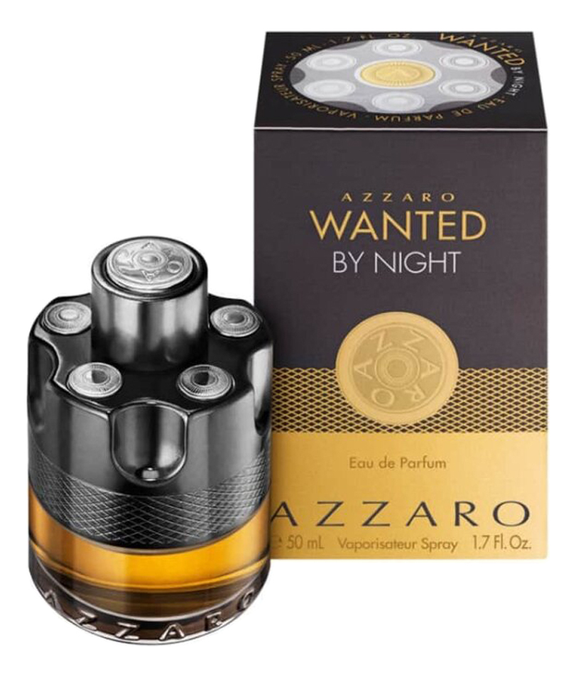 

Wanted By Night: парфюмерная вода 50мл, Wanted By Night
