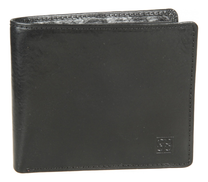 

Портмоне Milano Black 3685 (черное)