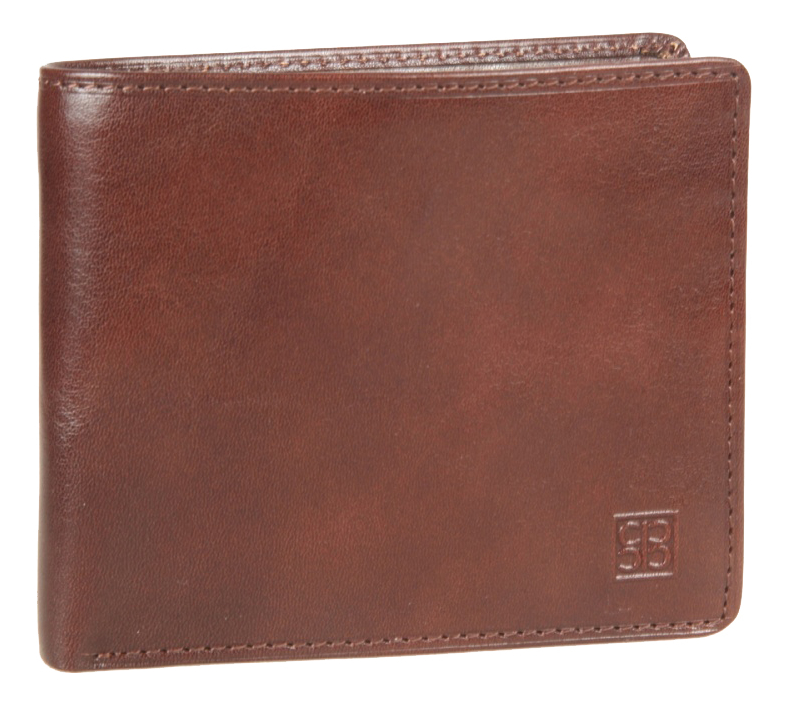 

Портмоне Milano Brown 3685 (коричневое)