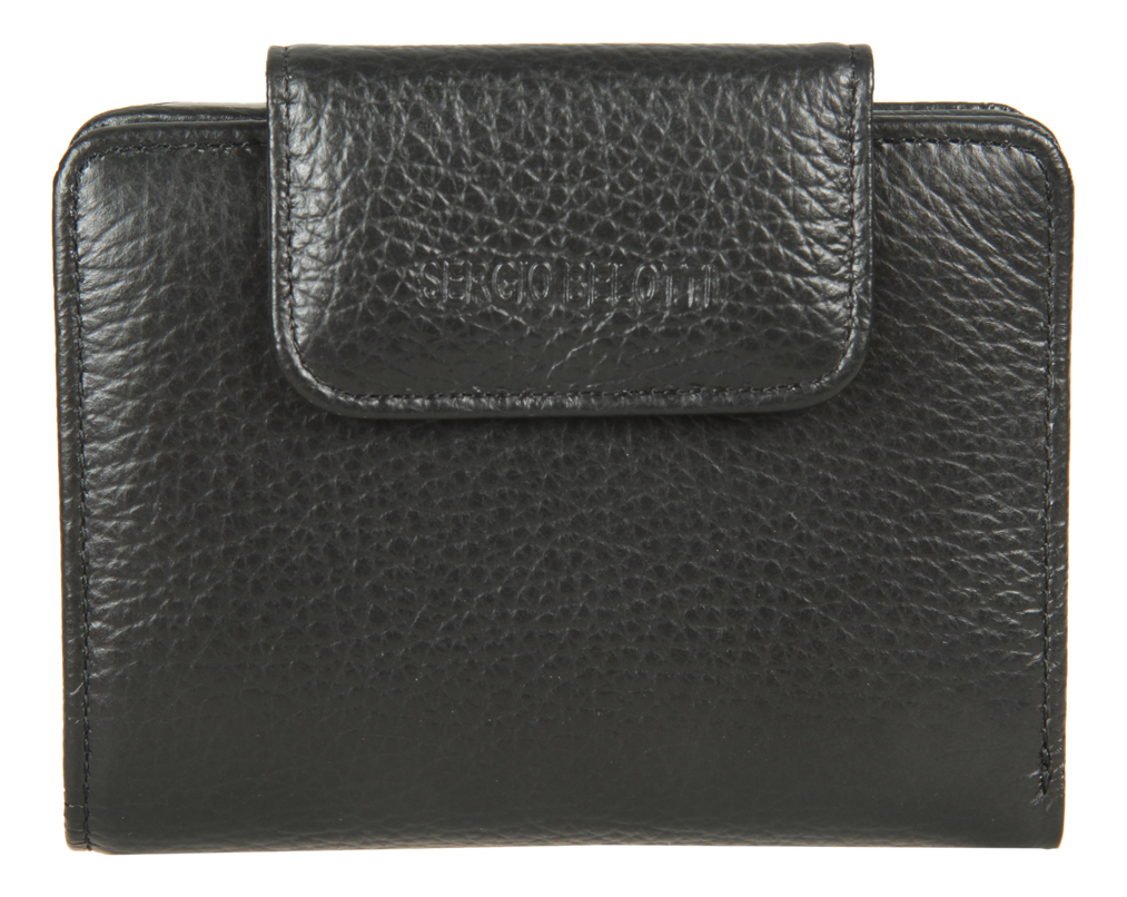 

Кошелек Livorno Black 1695