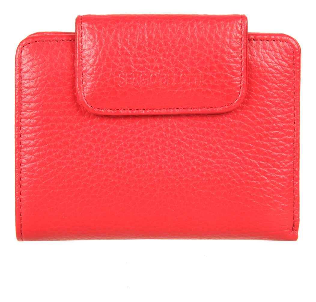 

Кошелек Livorno Red 1695