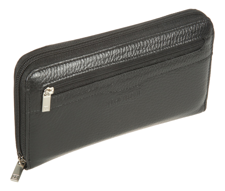 

Портмоне Livorno Black 3160 (черное)