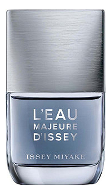 

Issey Miyake L'Eau Majeure D'Issey: туалетная вода 50мл тестер, Issey Miyake L'Eau Majeure D'Issey