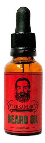 

Масло для бороды Beard Oil Christmas 30мл