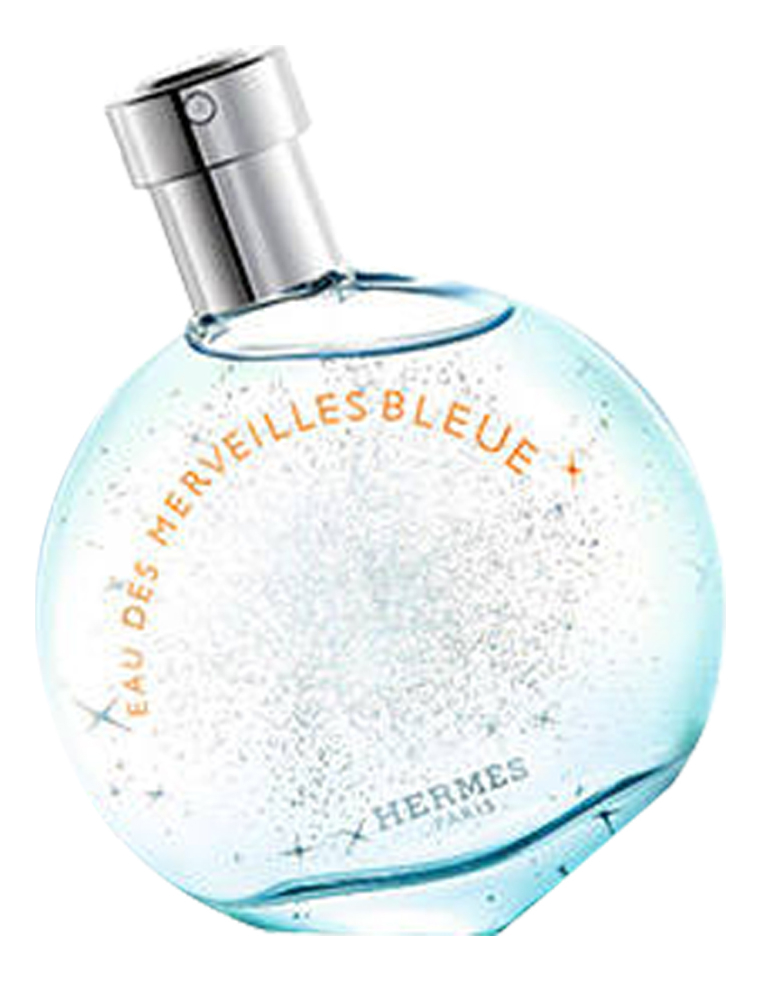 

Eau Des Merveilles Bleue: туалетная вода 50мл уценка, Eau Des Merveilles Bleue