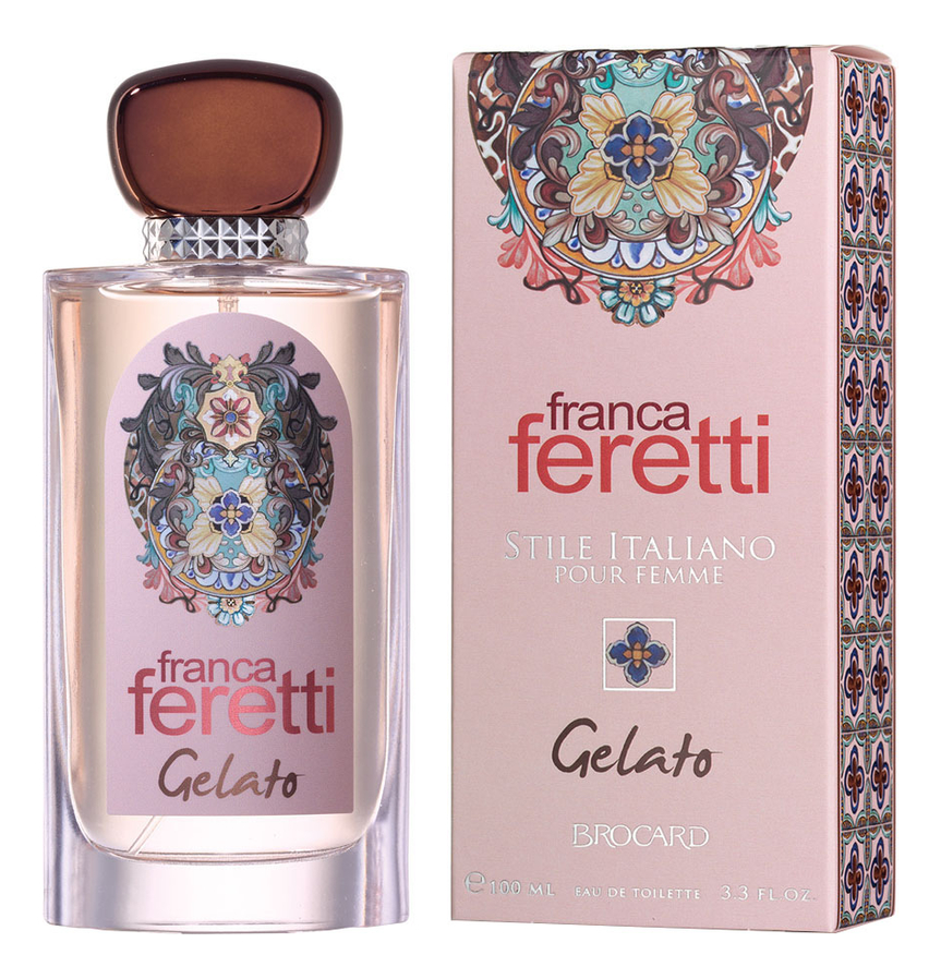 

Gelato: туалетная вода 100мл, Gelato