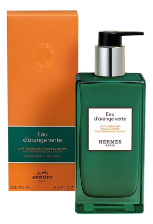 Hermes  Eau D'Orange Verte