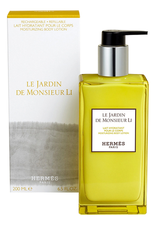 Hermes  Le Jardin De Monsieur Li