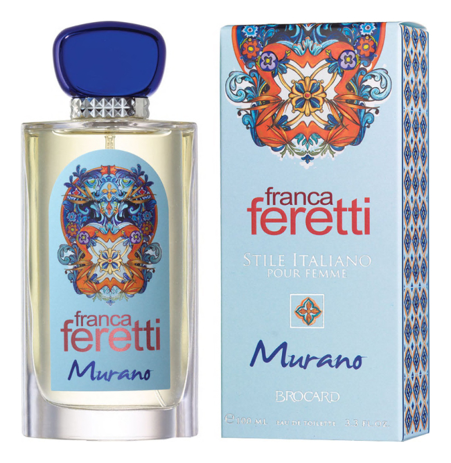 

Murano: туалетная вода 100мл, Murano