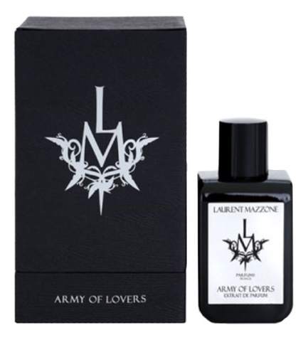 Купить Army Of Lovers: духи 100мл (старый дизайн), LM Parfums